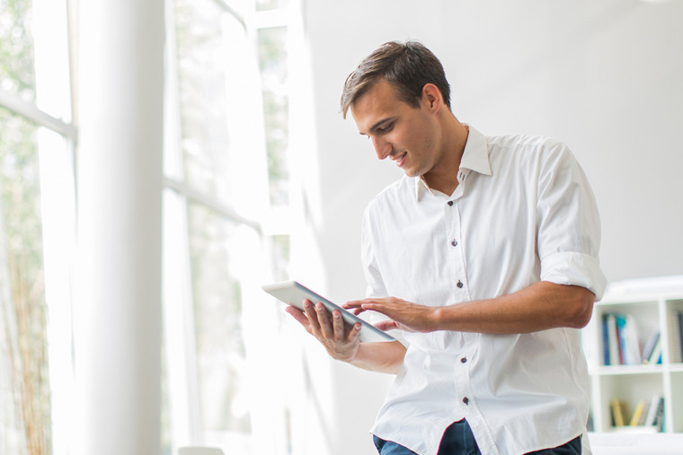 Usability-Test in der Website Relaunch Agentur
