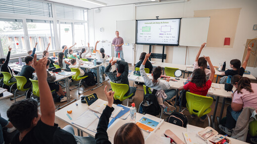 Website Relaunch für Realschule Bonlanden